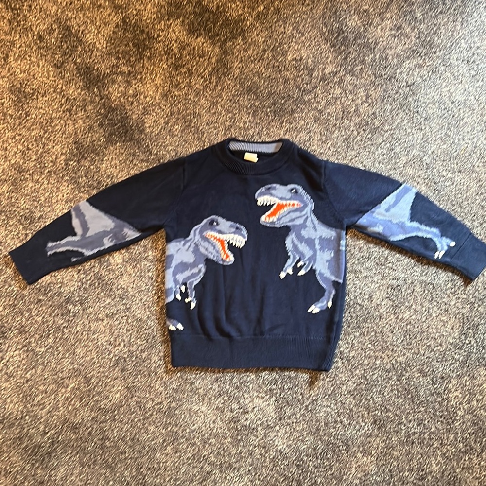 Little boys sweater